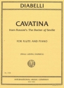 IMC3758 Cavatina for flute and piano