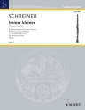Immer kleiner f�r Klarinette und Klavier