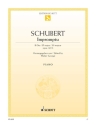 Impromptu B-Dur op.142,3 f�r Klavier