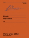 Impromptus f�r Klavier