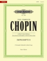 Impromptus f�r Klavier