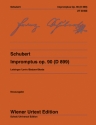 Impromptus op.90 D899 f�r Klavier
