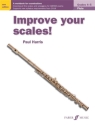 Improve your Scales! Grade 4-5 for flute