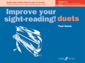 Improve your Sight-Reading - Duets Grade 0-1 for piano 4 hands (pupil and teacher) score