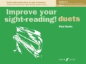 Improve your Sight-Reading - Duets Grade 2-3 for piano 4 hands (pupil and teacher) score