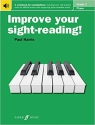 Improve your Sight-Reading Grade 2 (+audio online) for piano