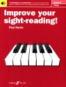Improve your Sight-Reading Grade 5 (+Online Audio) for piano new edition 2009