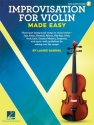 Improvisation made easy (+ Audio Access): for violin
