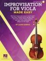 Improvisation made easy (+Online-Audio) for viola