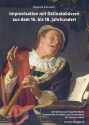 Improvisation mit Ostinatob�ssen aus dem 16. bis 18. Jahrhundert (+2 C