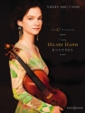 In 27 Pieces - The Hilary Hahn Encores for violin and piano