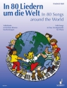 In 80 Liedern um die Welt f�r Klavier