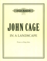 In a Landscape for piano or harp