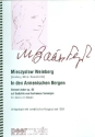 In den armenischen Bergen op.65 f�r Tenor und Klavier (russ/kyr) Ringbindung