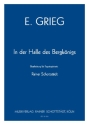 In der Halle des Bergk�nigs f�r 5 Fagotte Partitur und Stimmen