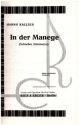 In der Manege f�r Salonorchester Stimmen