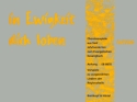 In Ewigkeit dich loben - Anhang Choralvorspiele aus f�nf Jahrhunderten zum EG
