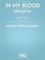 In My Blood for string quartet score and parts