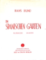 In spanischen G�rten Salonorchester