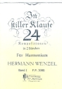 In stiller Klause Band 1 12 Kompositionen f�r Harmonium