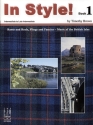 In Style! Vol. 1 for piano (intermediate to late intermediate)