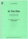 In the Fire pour choeur mixte et hang partition