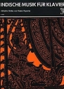 Indische Musik f�r Klavier