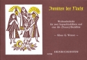 Inmitten der Nacht f�r 2 Sopranblockfl�ten und eine Alt- (Tenor-) Blockfl�te Partitur