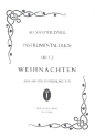 Instrumentaltrios Band 2 - Weihnachten f�r 3 Instrumente in B Spielpartitur
