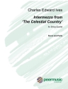 Intermezzo from 'The Celestial Country' for string quartet score and parts