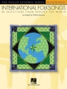 International Folksongs for piano (with lyrics)