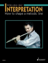 Interpretation f�r Fl�te