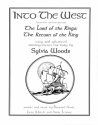 Into the West for harp