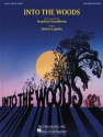 Into the Woods (Musical) vocal selections songbook piano/vocal/guitar revised edition