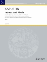 Intrada and Finale op.79 f�r Sextett (Fl�te, Oboe, Klavier, Viola, Kontrabass, Drums) Partitur und Stimmen