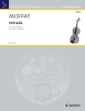 Intrada f�r Violine und Klavier