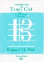 Introducing the Tenor Clef for trombone (bassoon)
