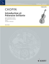 Introduction et Polonaise brillante op. 3 f�r Violoncello und Klavier