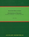 Introduction et Polonaise for oboe and piano