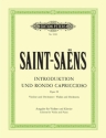 Introduction et Rondo capriccioso op.28 f�r Violine und Klavier