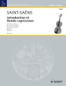 Introduction et Rondo capriccioso op. 28 f�r Violine und Klavier