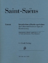 Introduction et Rondo capriccioso op.28 f�r Violine und Orchester f�r Violine und Klavier