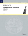 Introduction et Tarantella op.43 f�r Violine und Klavier