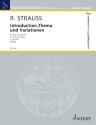 Introduction, Thema und Variationen o. Op. AV. 56 f�r Fl�te und Klavier