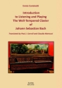 Introduction to Listening and Playing the Well-tempered Clavier of Joh Sebastian Bach (en)