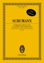 Introduction und Allegro appassionato op.92 f�r Klavier und Orchester Studienpartitur