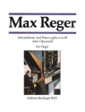 Introduktion und Passacaglia d-Moll o.op. f�r Orgel