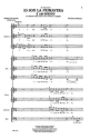 Io sono la primavera for mixed chorus (SSSAAATTBB)  a cappella score (it)