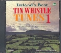 Ireland's best tin whistle tunes (vol.1)  2 CD's