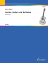 Irische Lieder und Balladen f�r Gitarre